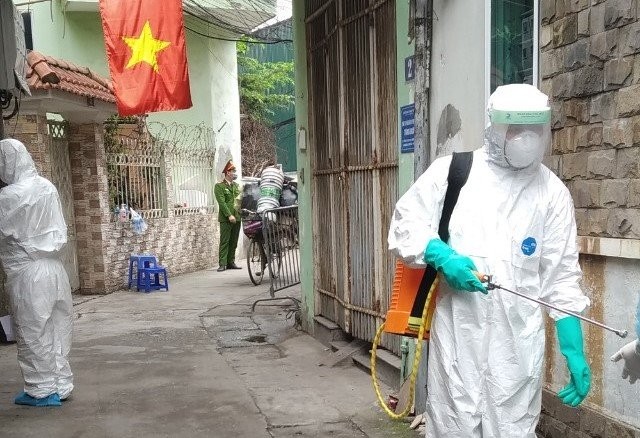 Vietnam reports 61st COVID-19 case vietnam reports 61st covid 19 case