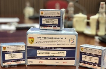 Vietnam exports COVID-19 test kit to Ukraine, Finland, Iran...