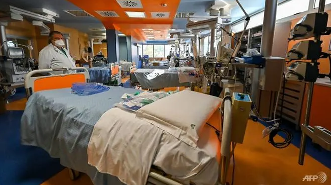 Coronavirus latest: Italy records highest one-day toll with 475 new coronavirus deaths