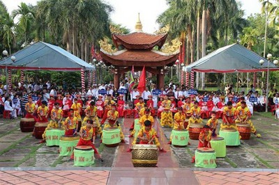 Vietnam Ancestral Global Day celebrating online due to the fear of COVID-19 deepening vietnam ancestral global day to be celebrated online as covid 19 fears deepen