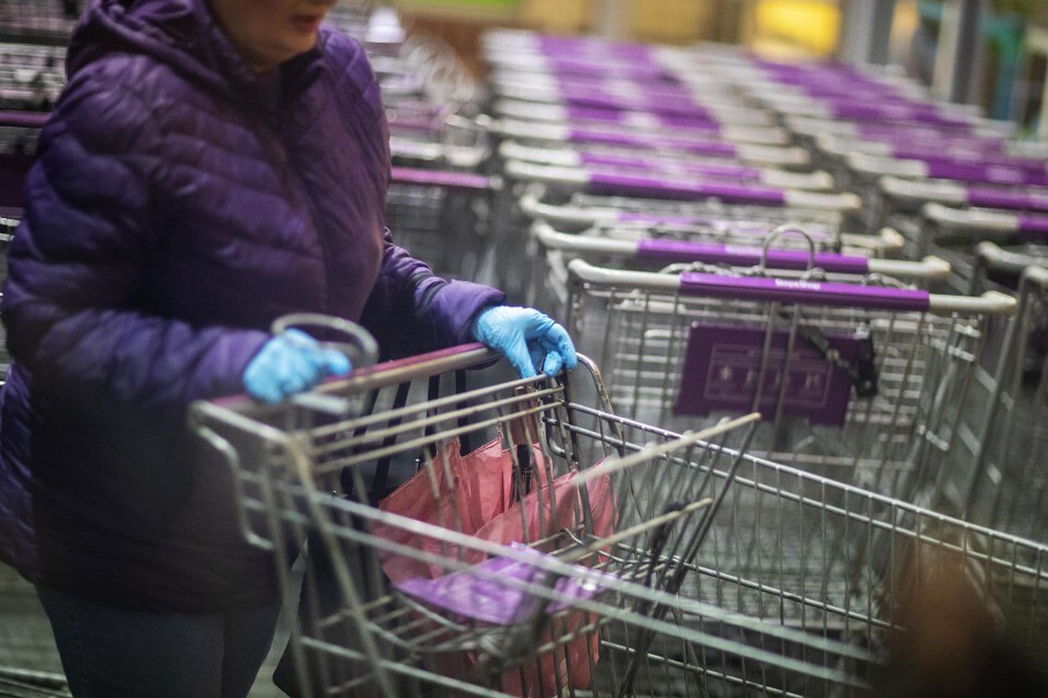 Grocery shopping tips during the coronavirus grocery shopping tips during the coronavirus