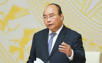 PM Phuc shares losses caused by coronavirus with Japan pm phuc shares losses caused by coronavirus with japan