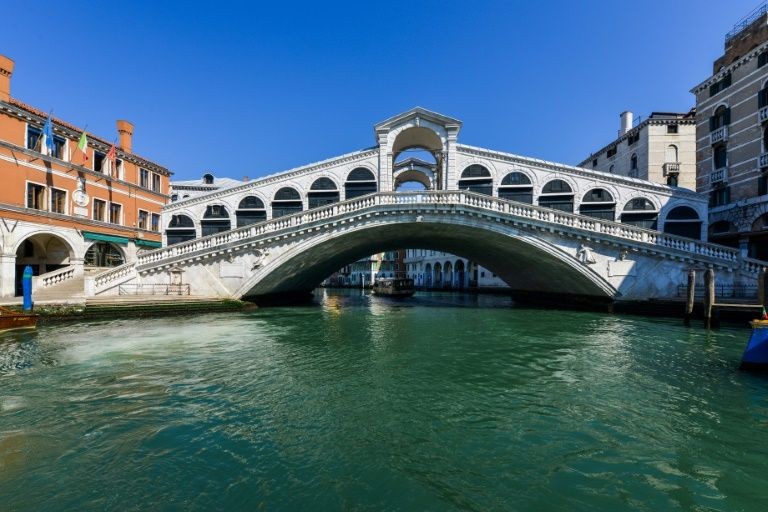 Cleaner hands, clearer water, bluer skies: What has coronavirus done for us? cleaner hands clearer water bluer skies what has coronavirus done for us