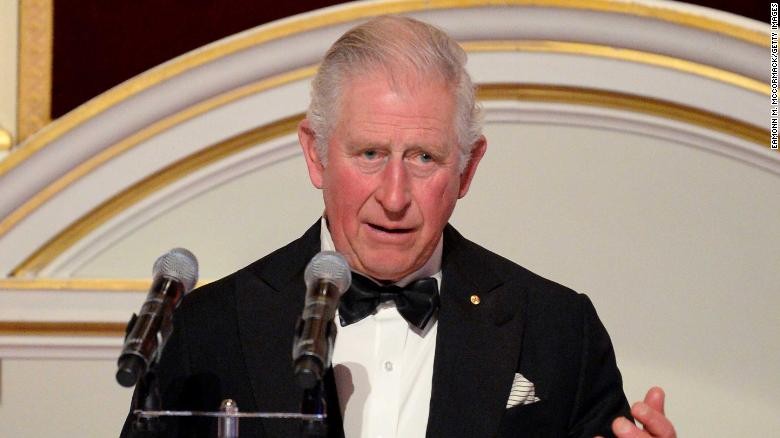 Prince Charles tests positive for coronavirus prince charles tests positive for coronavirus