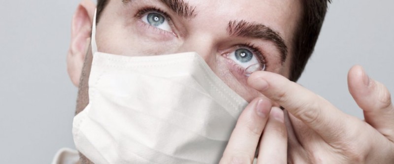 Helpful information regarding COVID-19 and contact lens helpful information regarding covid 19 and contact lens
