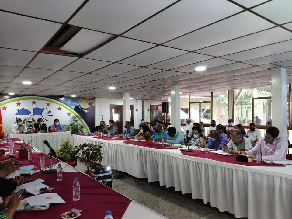 Vietnam, Venezuela boosting agricultural production projects