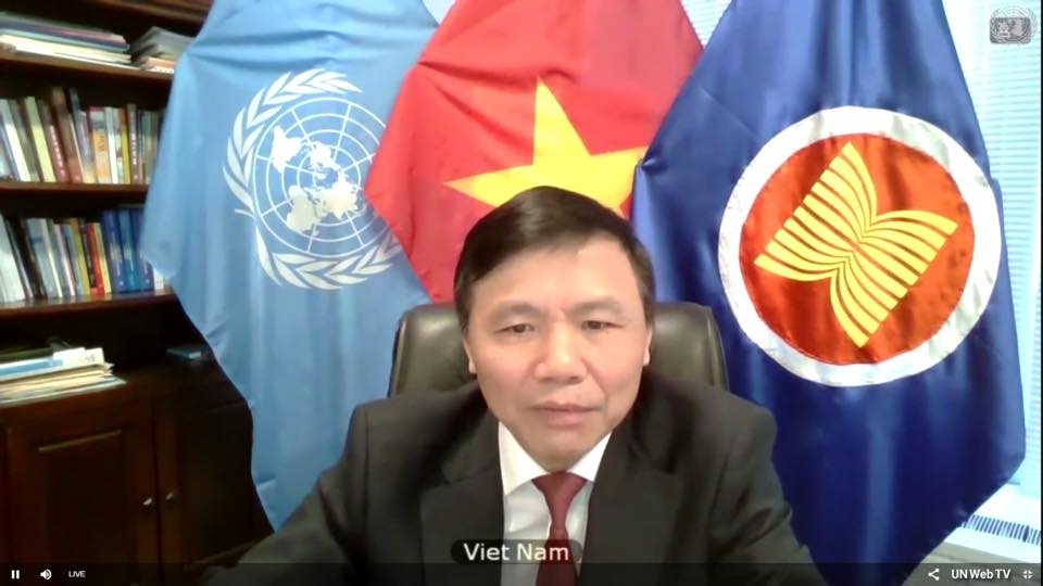 Vietnam calls for Myanmar violence ending to ensure safety for civilians Vietnam urges myanmar to end violence, ensure safety for civilians