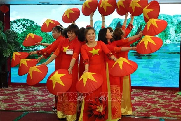 Vietnamese celebrate International Women’s Day worldwide Vietnamese celebrate International Women’s Day worldwide