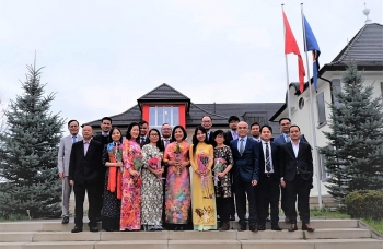 vietnamese celebrate international womens day worldwide
