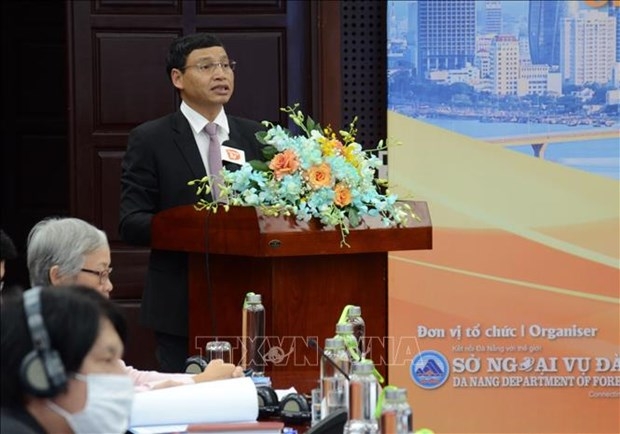 Step up economic diplomacy to help boost Da Nang's growth Step up economic diplomacy to help drive da nang's growth