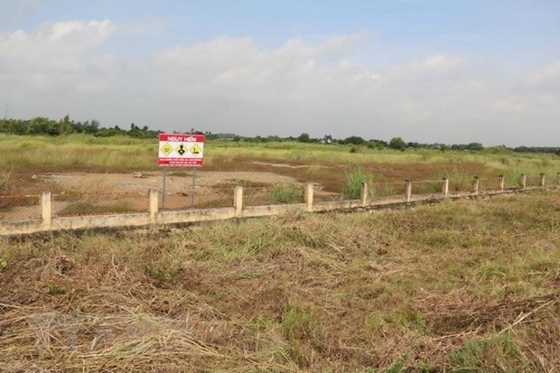US makes Vietnamese company main contractor for dioxin remediation project US makes Vietnamese company main contractor for dioxin remediation project