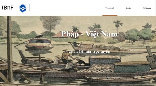 France-Vietnam digital library shares Indochina documents France Vietnam digital library shares Indochina documents