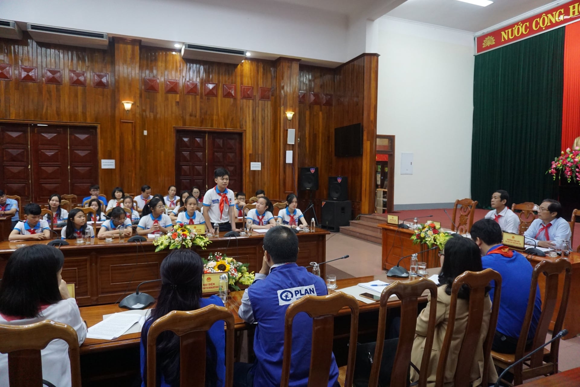 The dialogue was open and fruitful. 1702-160930293-3983241198436811-543395546117778826-o
