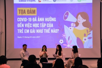 how has covid 19 affected girls education