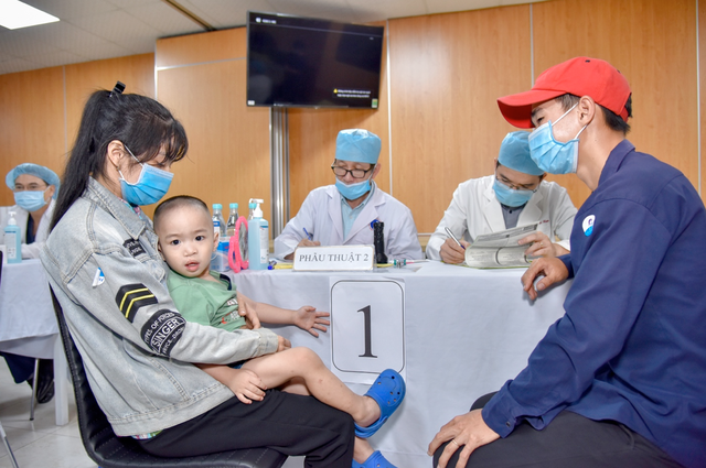 Improving patient access to surgical cleft care in Vietnam Improving patient access to surgical cleft care in Vietnam