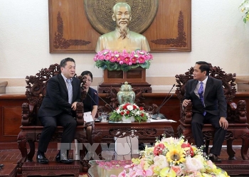 Japan - strategic investment cooperation partner of Can Tho