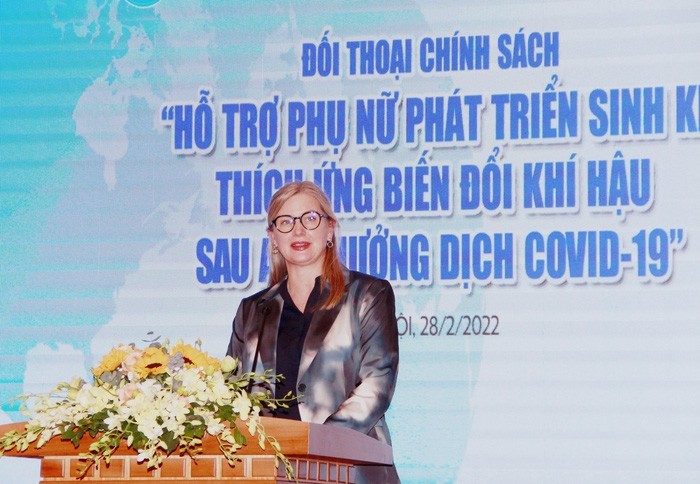 UN Women Seeks Ways to Supports Women to Redevelop Livelihoods Post-Covid UN Women Seeks Ways to Supports Women to Redevelop Livelihoods Post-Covid