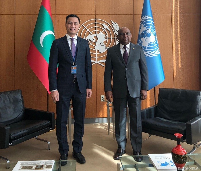 UNGA President Hails Vietnam’s Active Role At UN UNGA President Hails Vietnam’s Active Role At UN