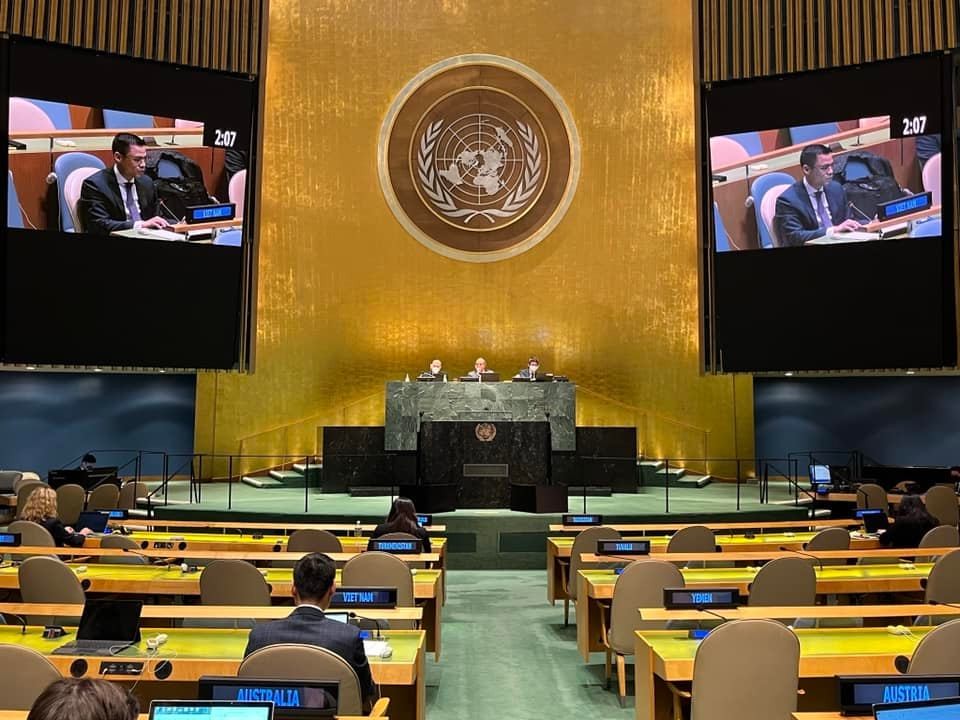 UNGA President Hails Vietnam’s Active Role At UN UNGA President Hails Vietnam’s Active Role At UN