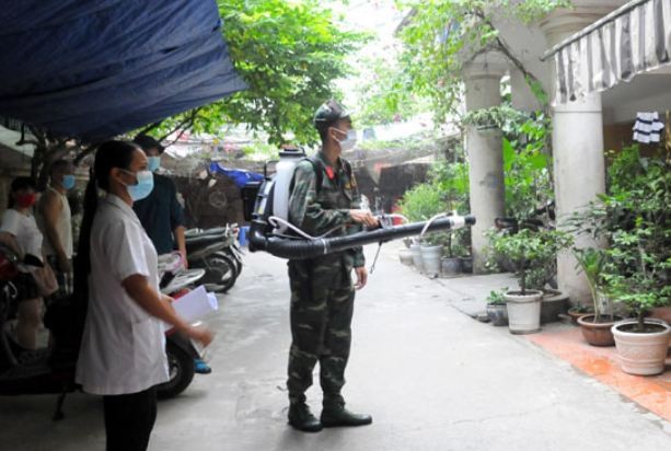 Anti-Dengue Mosquitoes to be Released in Anti-Dengue Mosquitoes to be Released in