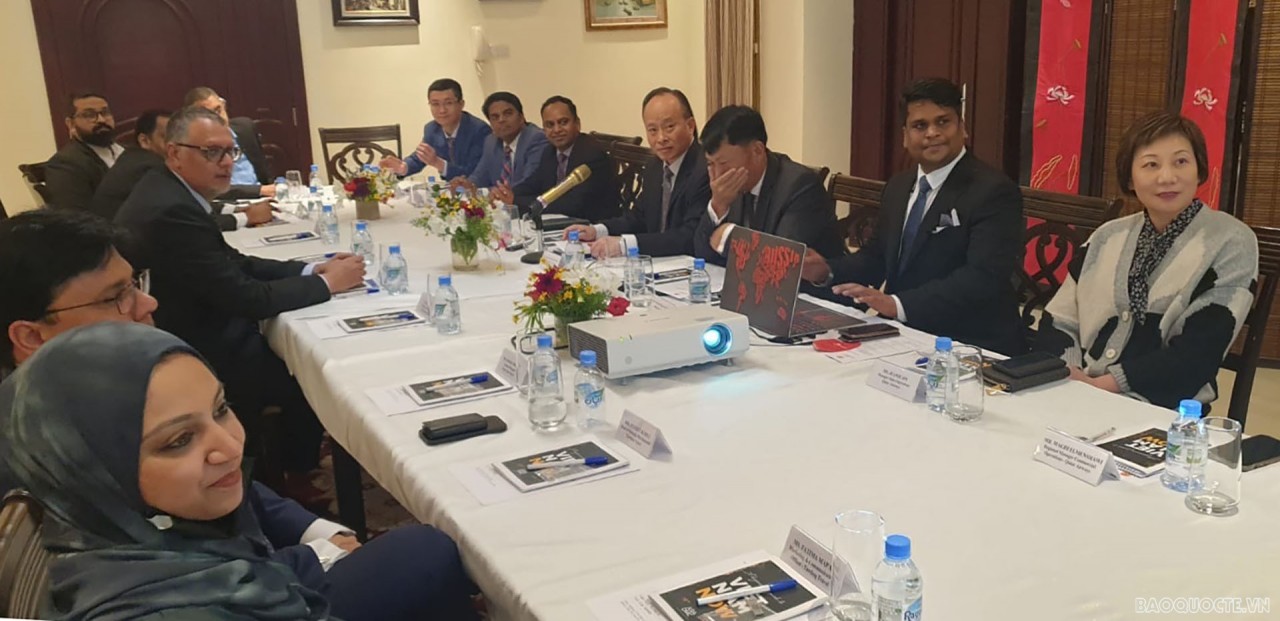 Vietnam Promoting Tourism Cooperation with Qatar and Gulf Countries Vietnam Promoting Tourism Cooperation with Qatar and Gulf Countries