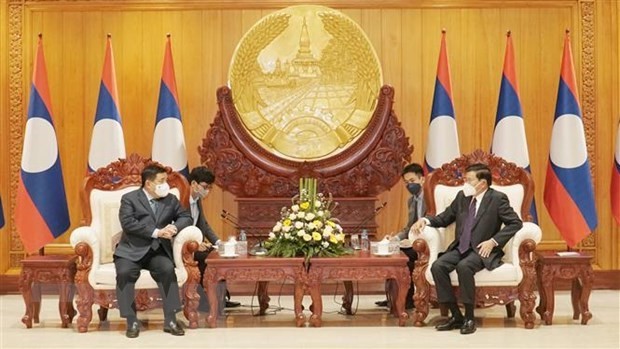 Vietnam, Laos Agree to Improving Efficiency of Cooperation in Key Areas Vietnam, Laos Agree to Improving Efficiency of Cooperation in Key Areas