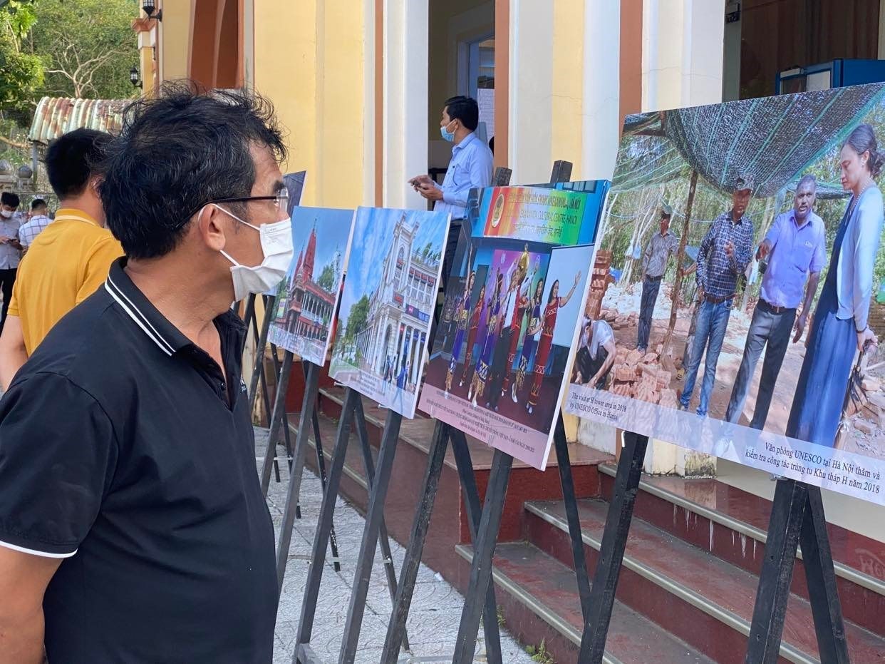 Quang Nam Celebrates 50 Years of Vietnam-India Ties Quang Nam Celebrates 50 Years of Vietnam-India Ties