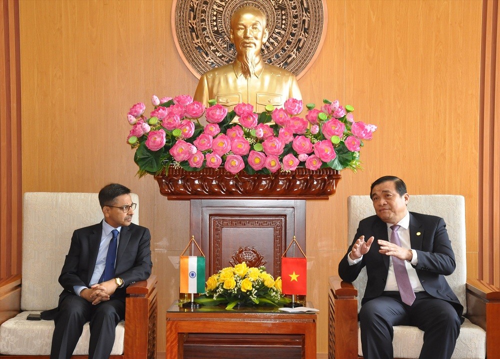 Quang Nam Celebrates 50 Years of Vietnam-India Ties Quang Nam Celebrates 50 Years of Vietnam-India Ties