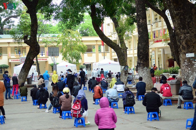 COVID-19: Rise in Vietnam’s locally transmitted, importance of social distancing stressed covid 19 rise in vietnams locally transmitted importance of social distancing stressed