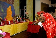 vietnamese in venezuela czech republic hold ceremonies in honour of hung kings