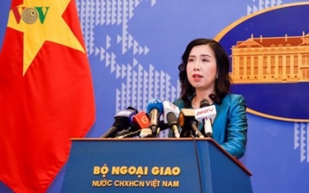 us department of defense criticizes china for sinking vietnam fishing boat
