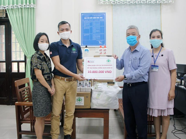 vietnamese australian deputy fms talks joint work amid covid 19