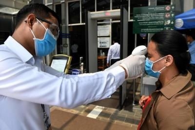 a vietnamese woman one of latest covid 19 patients in cambodia