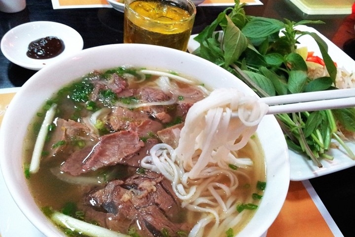 Vietnamese food among top 10 healthiest in the world vietnamese food among top 10 healthiest in the world