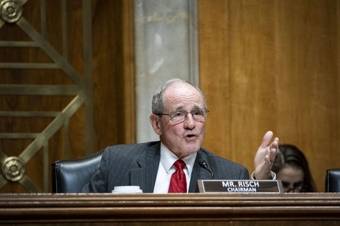 US senators criticise China cause division and tension in East Sea us senators criticise china cause division and tension in east sea