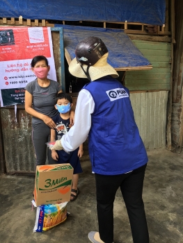 hearts for hue vesaf help put food on the table for hard hit farmers in hue