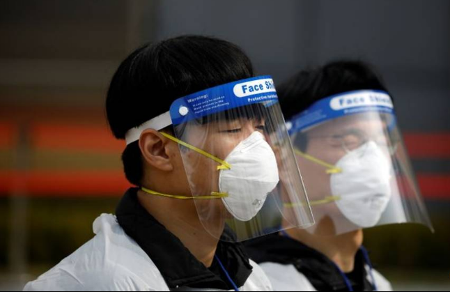fear of covid 19 spikes south korea limits number of pupils in schools