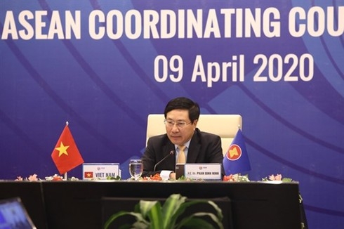 Solidarity - ASEAN’s strength in COVID-19 combat solidarity aseans strength in covid 19 combat