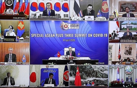 Declaration of Special ASEAN Summit on Coronavirus Disease 2019 issued