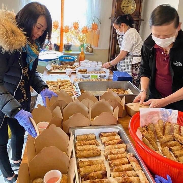 Vietnamese communities lauded for supporting COVID-19 fight in Russia, Germany vietnamese communities lauded for supporting covid 19 fight in russia germany