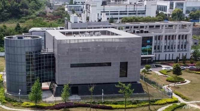 WUHAN LAB:  Mystery deepens over the source of the coronvirus?