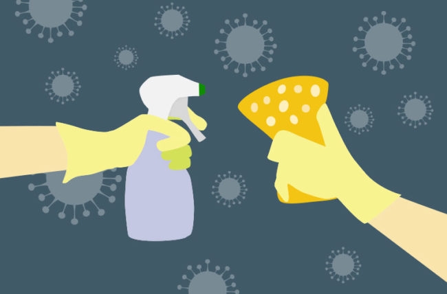 How to disinfect entire home and minimize risk of exposure to COVID-19 how to disinfect entire home and minimize risk of exposure to covid 19