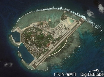 philippine former foreign secretary urges govt to protest chinas district formations on east sea