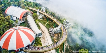 golden bridge among 28 most stunning bridges around the world
