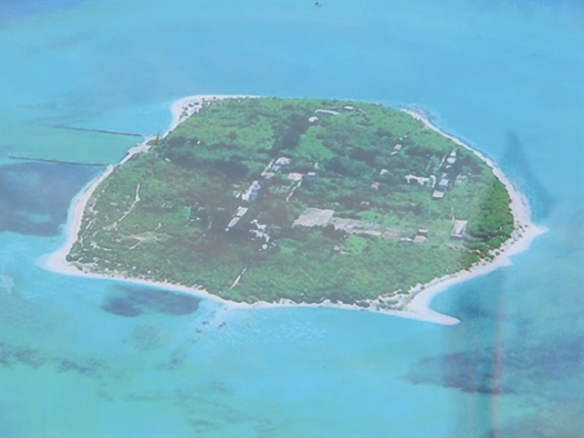 peoples committee of hoang sa condemns chinas district formations on east sea archipelagos