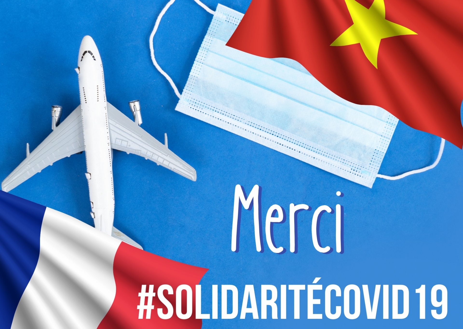 Vietnam-France traditional friendship in COVID-19 fight vietnam france traditional friendship in covid 19 fight