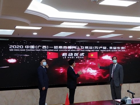 Vietnam-China trade: USD 88 million contracts for fruit and food products signed vietnam china trade usd 88 million contracts for fruit and food products signed