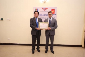 habitat vietnam provides covid 19 hygiene kits to thai nguyens communes