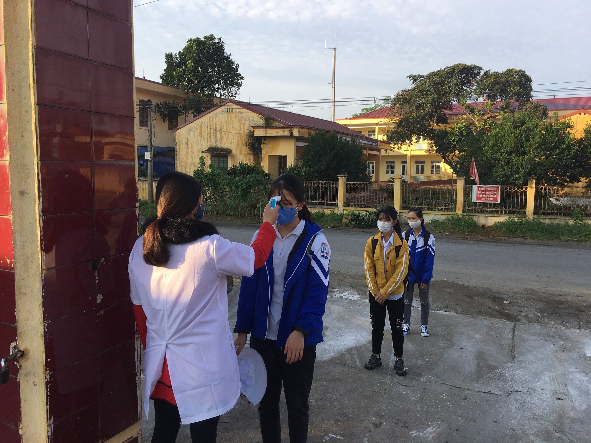 Habitat Vietnam provides COVID-19 hygiene kits to Thai Nguyen's communes habitat vietnam provides covid 19 hygiene kits to thai nguyens communes