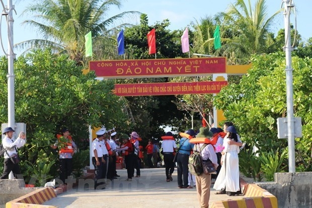 HCM city-funded medical station to be built in Truong Sa archipelago hcm city funded medical station to be built in truong sa archipelago